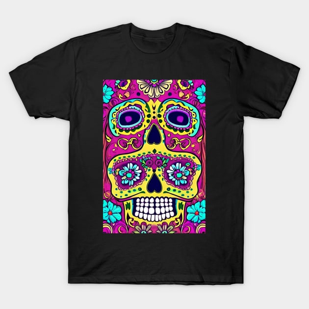 Two-Faced T-Shirt by Grim Aesthetic